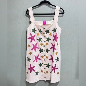 New QOS Starfish Dress